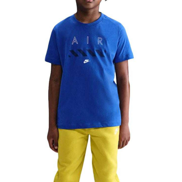 Nike Nike Kids T Shirts Crew Neck Moderate