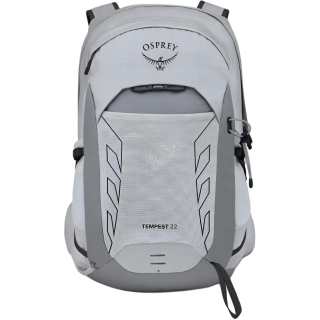 OSPREY 22L Double Shoulder Outdoor Bag Nylon Aluminum Gray Unisex