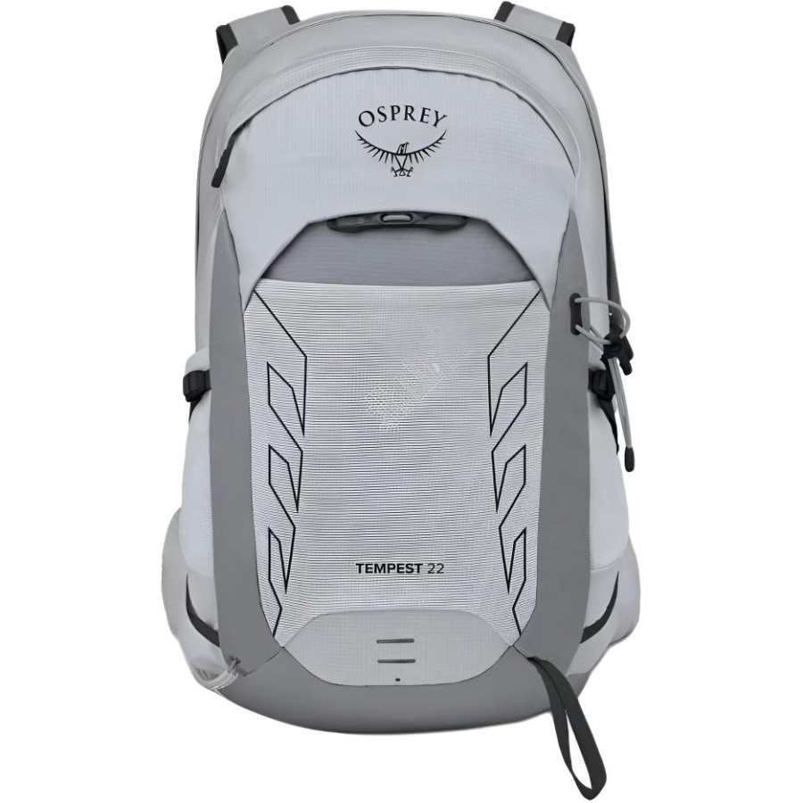 OSPREY 22L Double Shoulder Outdoor Bag Nylon Aluminum Gray Unisex