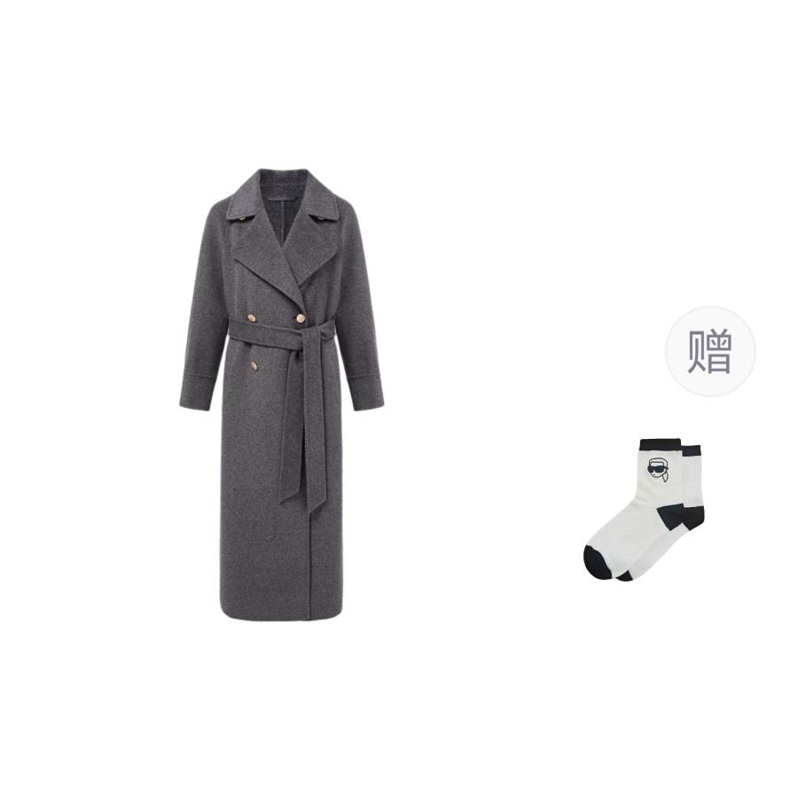 KARL LAGERFELD / Karl Lagerfeld Jeans Coat Women's