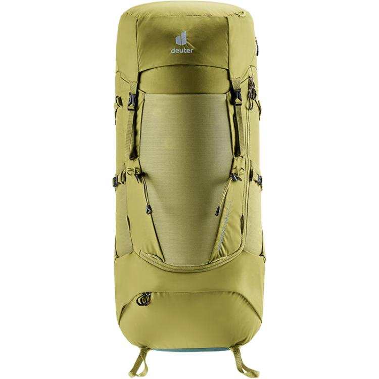 DEUTER Mountaineering Bag Outdoor Bag 500D 235DPA Abrasion Resistant Water Repellent Fabric Polyamide Multicolor Men's