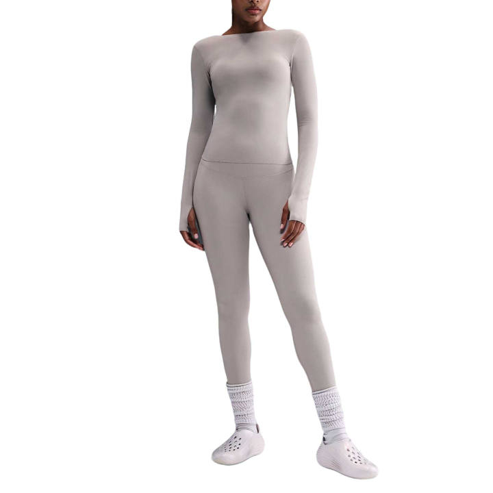 Nike Nike Zenvy Yoga T Shirt Women's