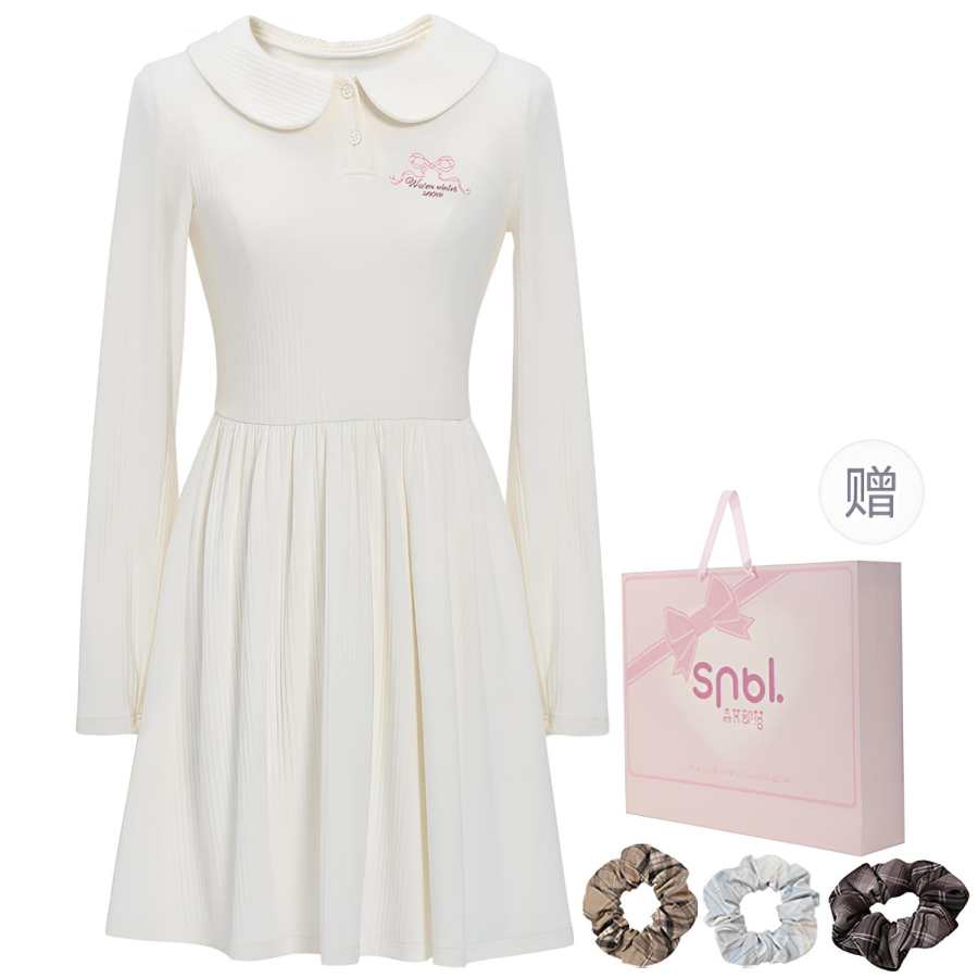SNBL SNBL Long Sleeved Dress Women's