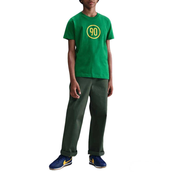 Nike Nike Kids T Shirts Crew Neck Moderate