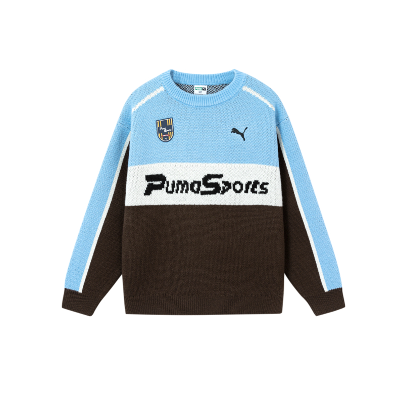PUMA PUMA Kids Sweaters Crew Neck Moderate