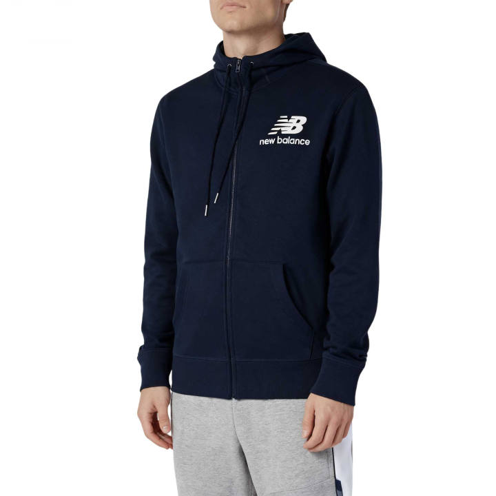 New Balance New Balance Essentials Stacked Sweatshirt Men's