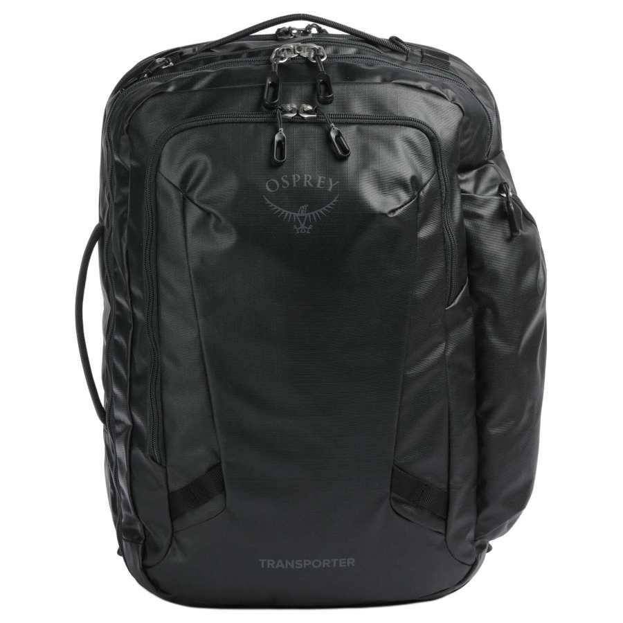 OSPREY OSPREY Recycled Nylon Backpack Unisex Black