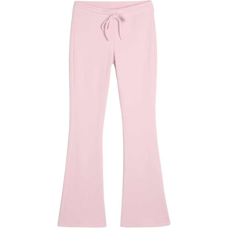 Hollister/ Casual Pants Women's Pink Moderate Flared Pants
