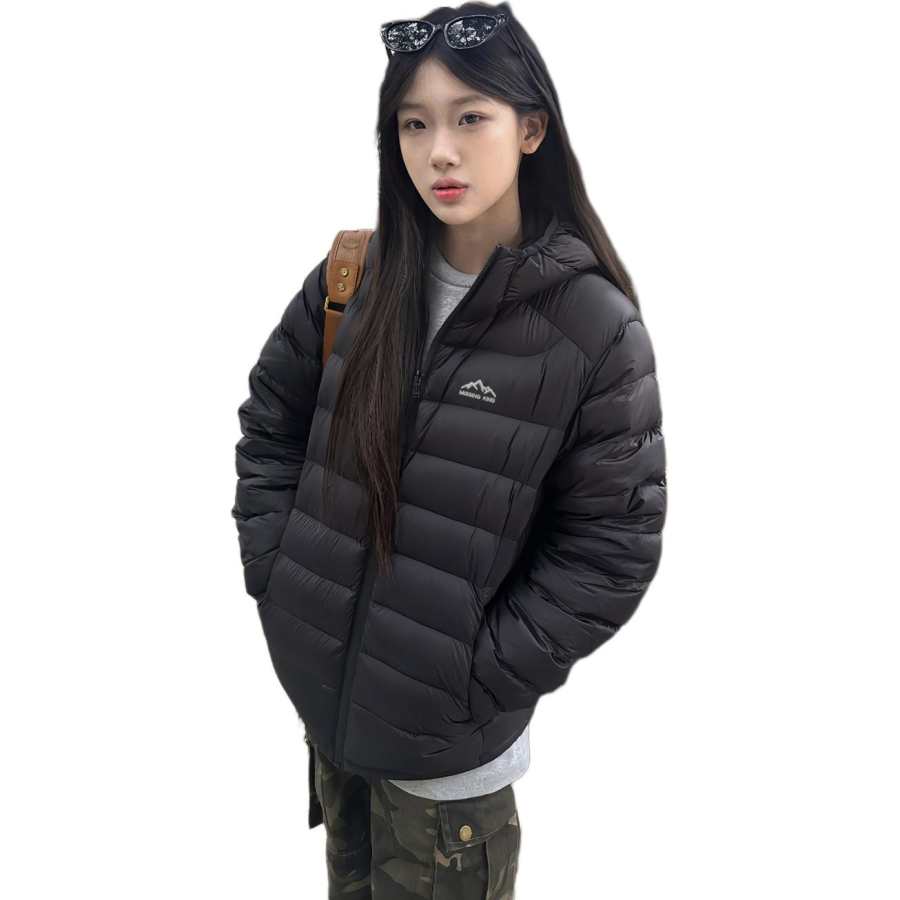 NEVER RULE NEVER RULE Puffer Jacket Women's
