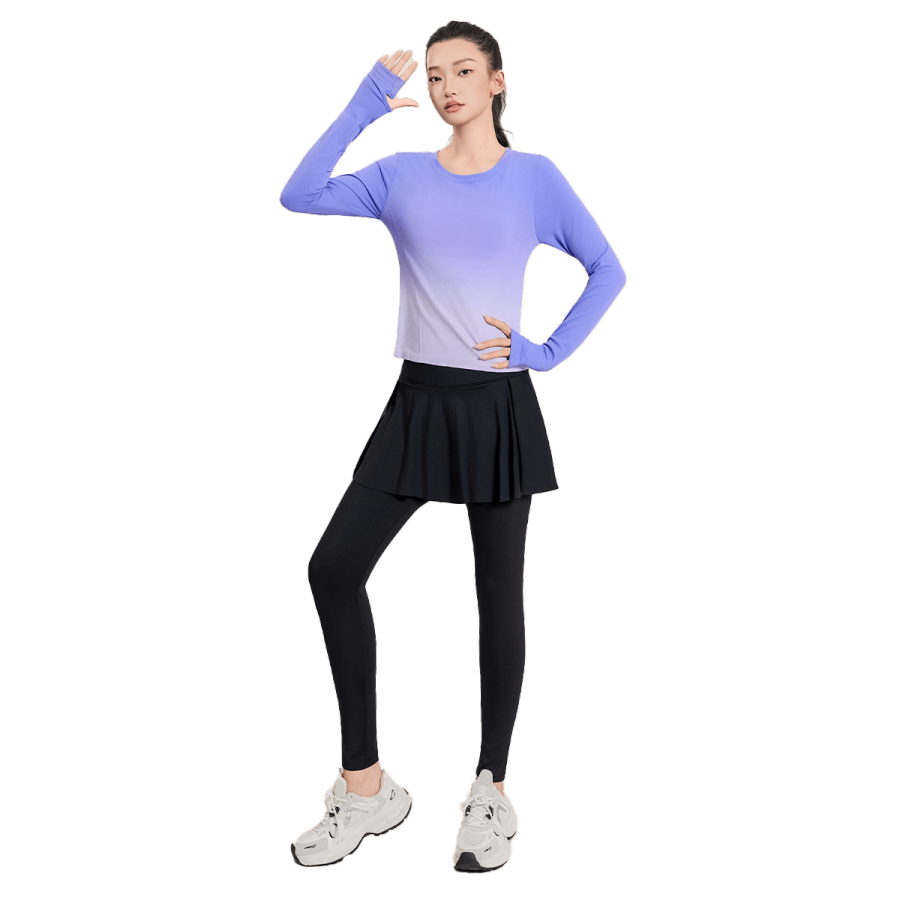 Barbie Fitness Sets Unisex Crew Neck Moderate