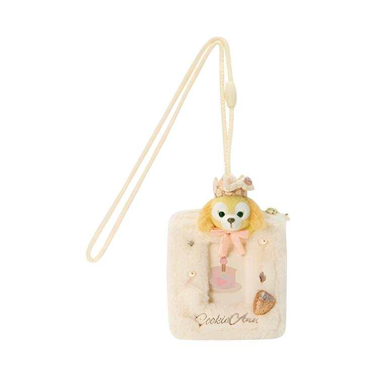 Disney Fabric Coin Purse Women's Yellow