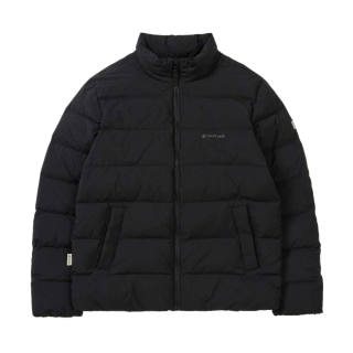 Snow Peak Down Jackets Men's Stand Collar Lightweight