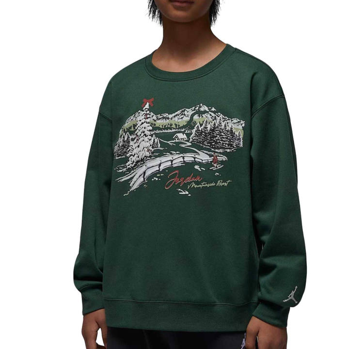 Jordan Jordan Kids Sweatshirts Crew Neck Moderate