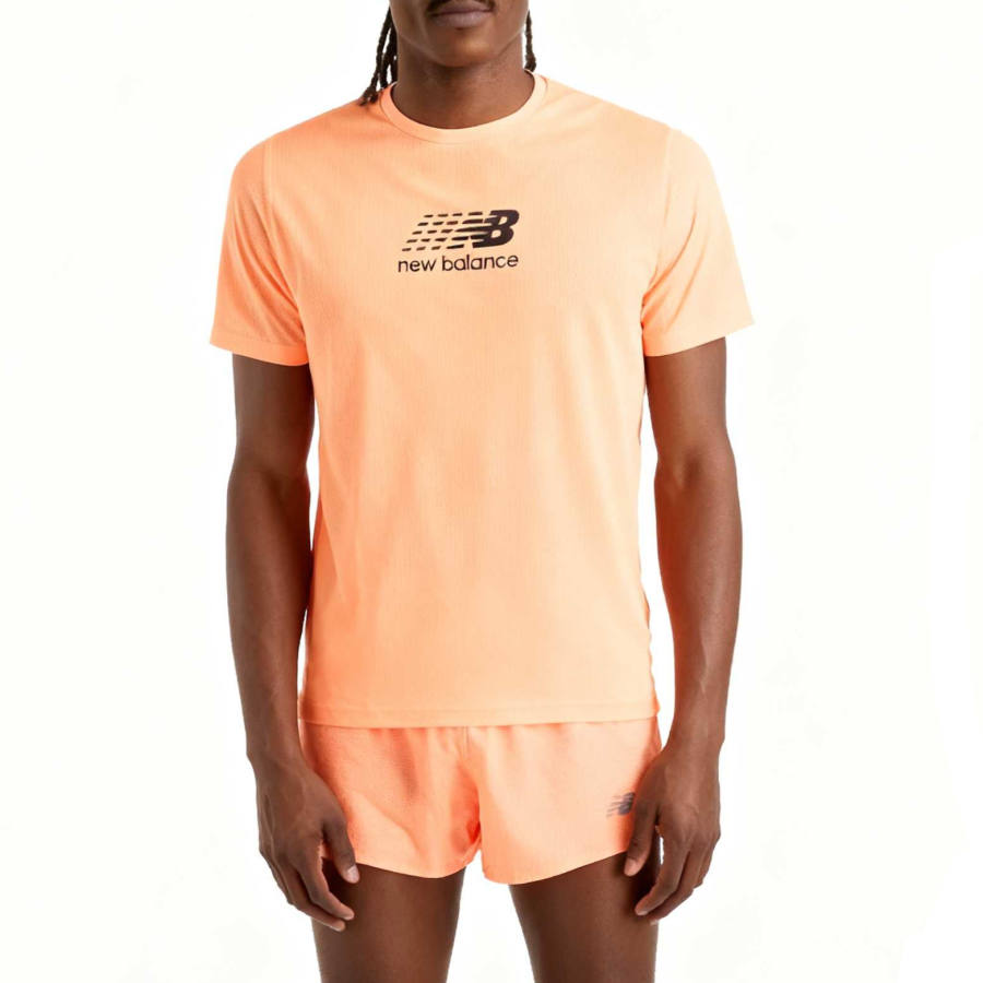 New Balance New Balance Graphic T Shirt Men's