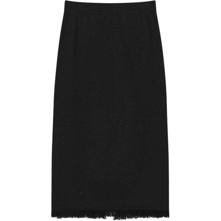 XIANGYING Casual Long Skirt Women's