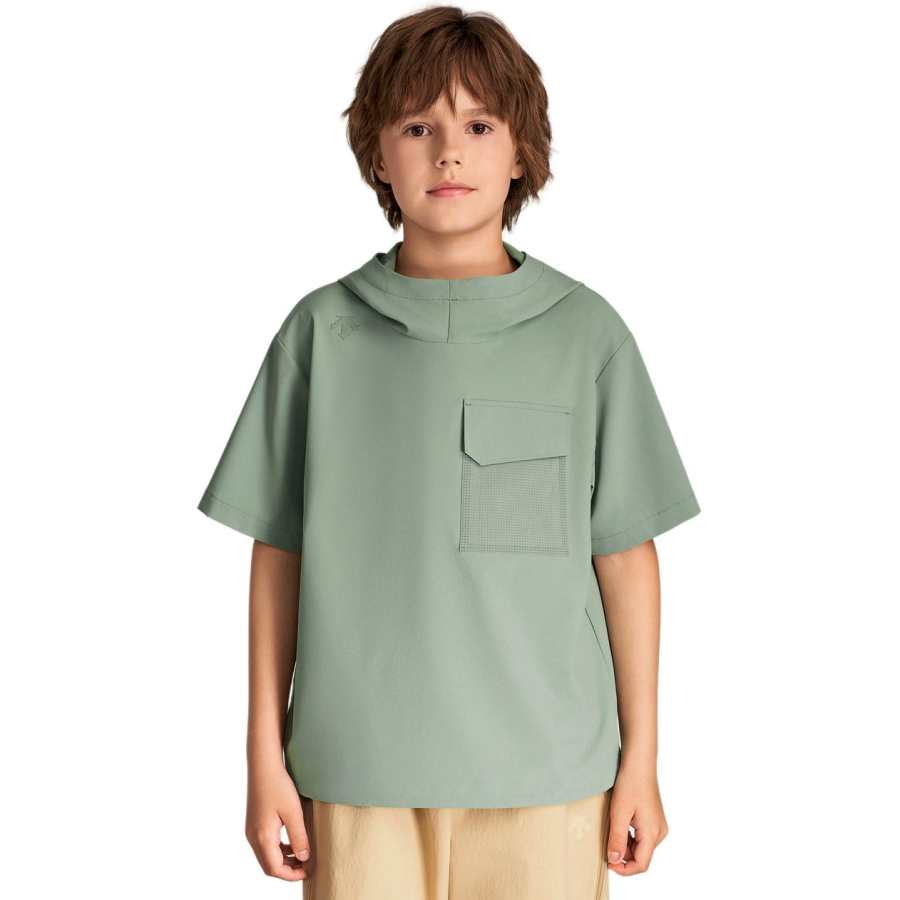 DESCENTE Kids' Sports Tops Kids'