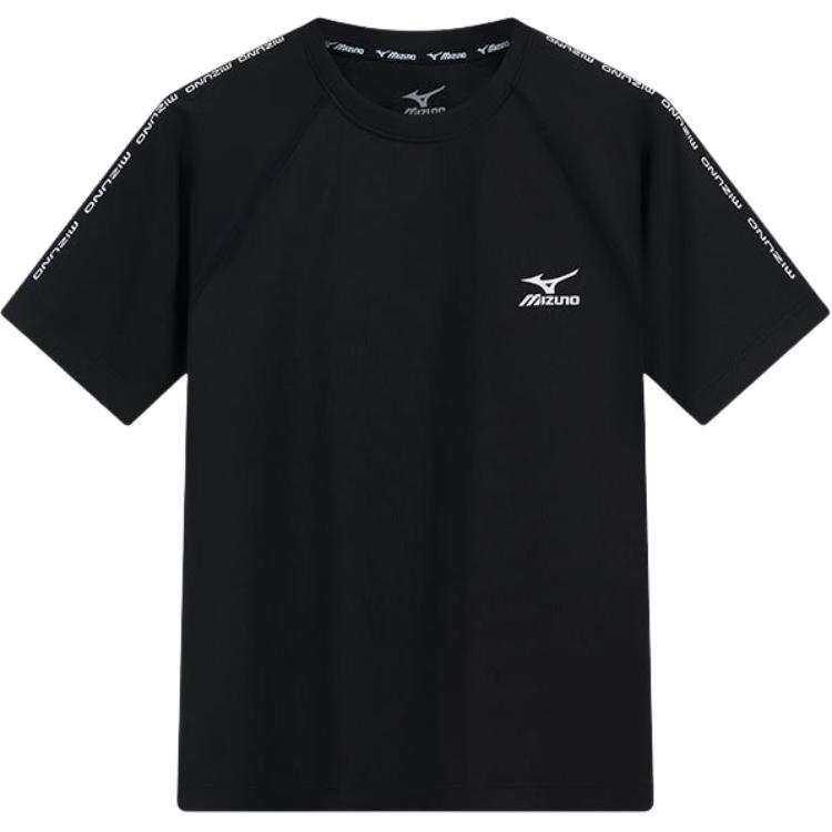 Mizuno Mizuno Kids T Shirts Crew Neck Thin