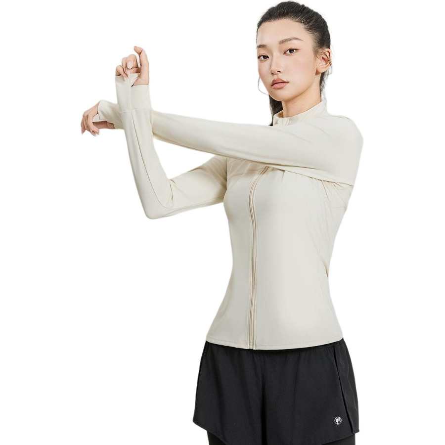 Barbie Fitness Clothing Unisex Ecru Moderate