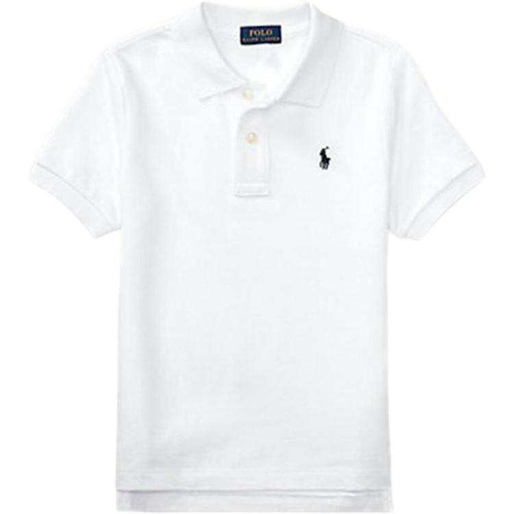 Polo Ralph Lauren Polo Shirt White Kids'