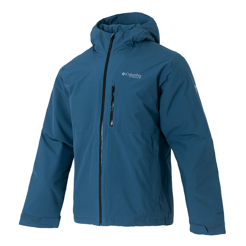 Columbia Silver Leaf™ Lite Hooded Jacket