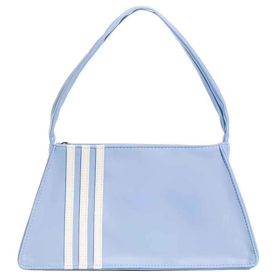 Adidas Originals Pu Shoulder Bag Regular Unisex Blue