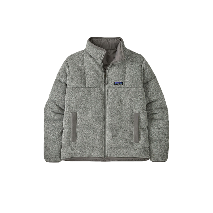 Patagonia Patagonia reversible down jacket