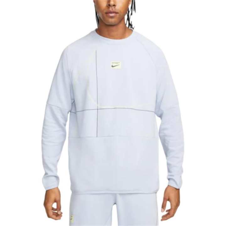 Nike Nike Shirts Men's Gray Crew Neck Moderate Other