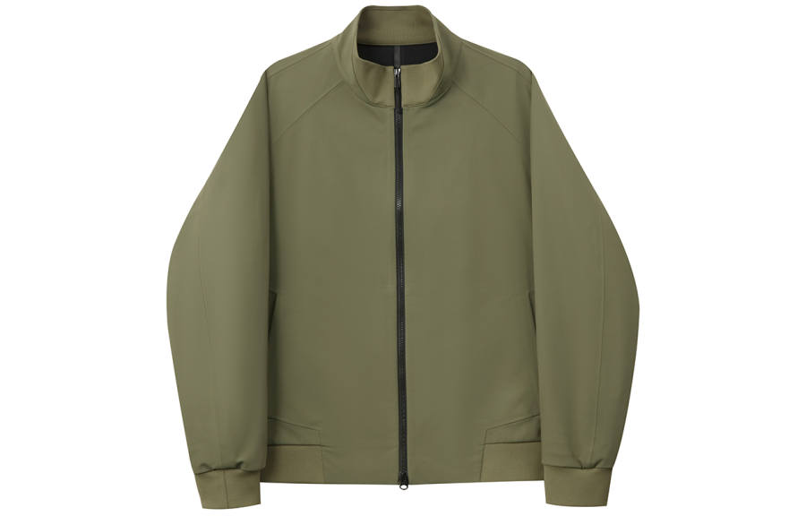 NAUTICA Jackets Men's Stand Collar Moderate Other