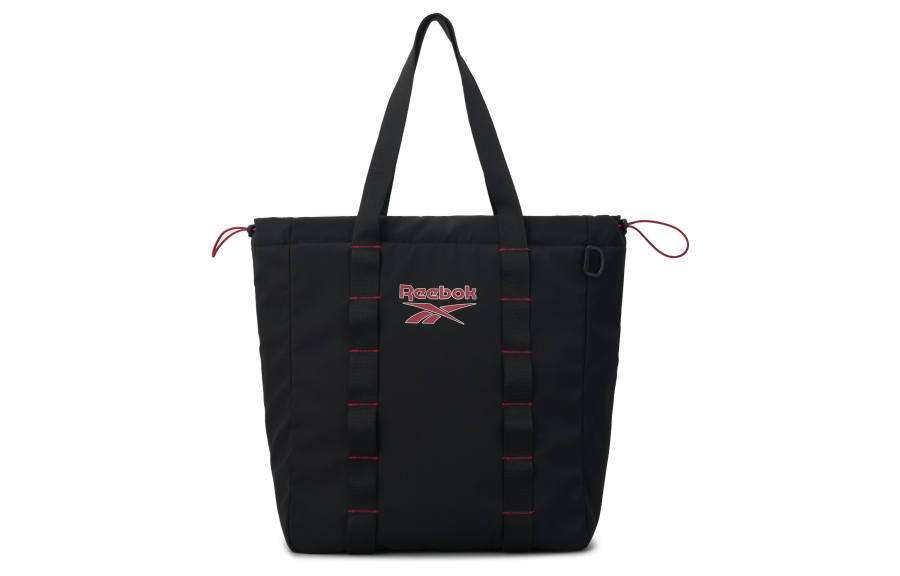 Reebok Reebok Fabric Shoulder Bag Regular Unisex Black