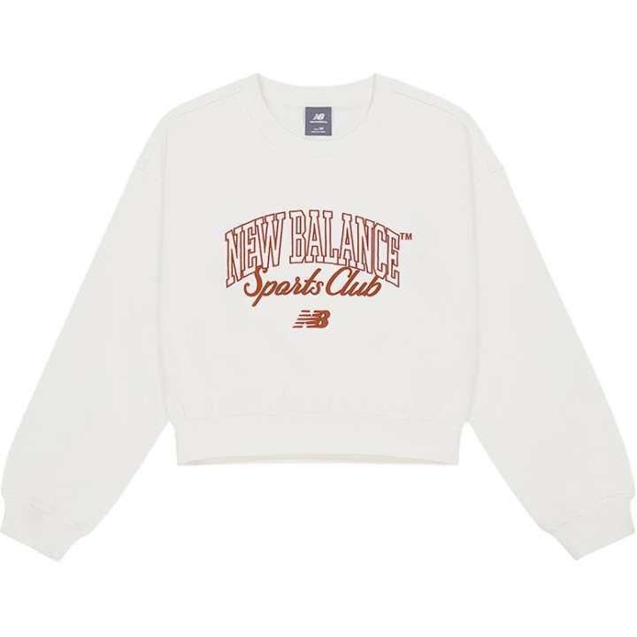 New Balance New Balance Classics Sweatshirt Women's