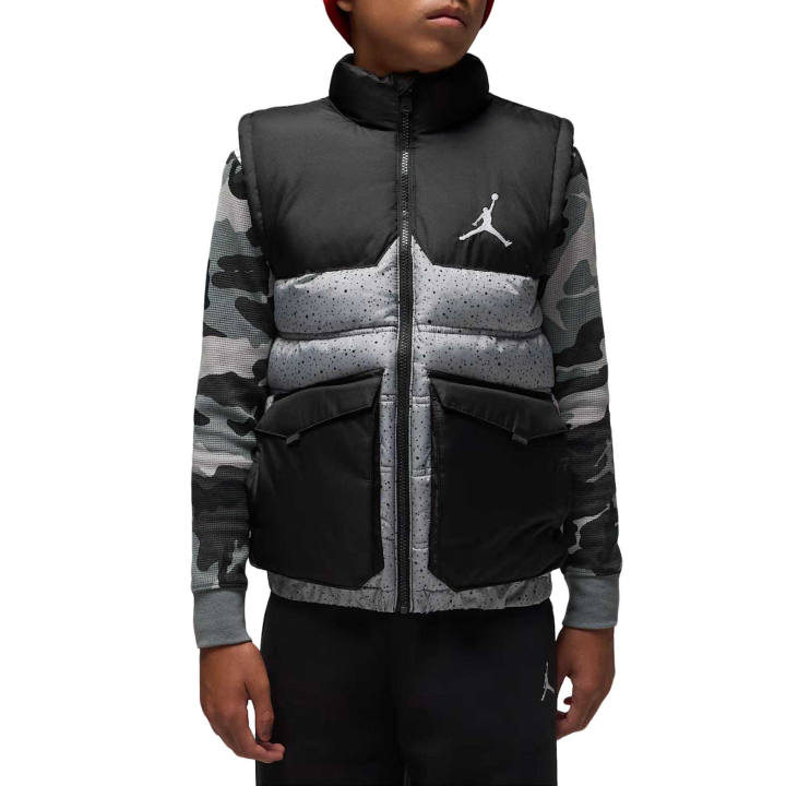 Jordan Jordan Kids Vests Moderate
