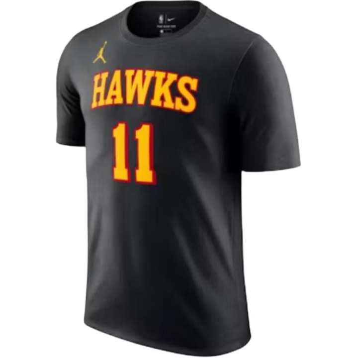 Jordan Jordan Nba Atlanta Hawks Trae Young T shirt