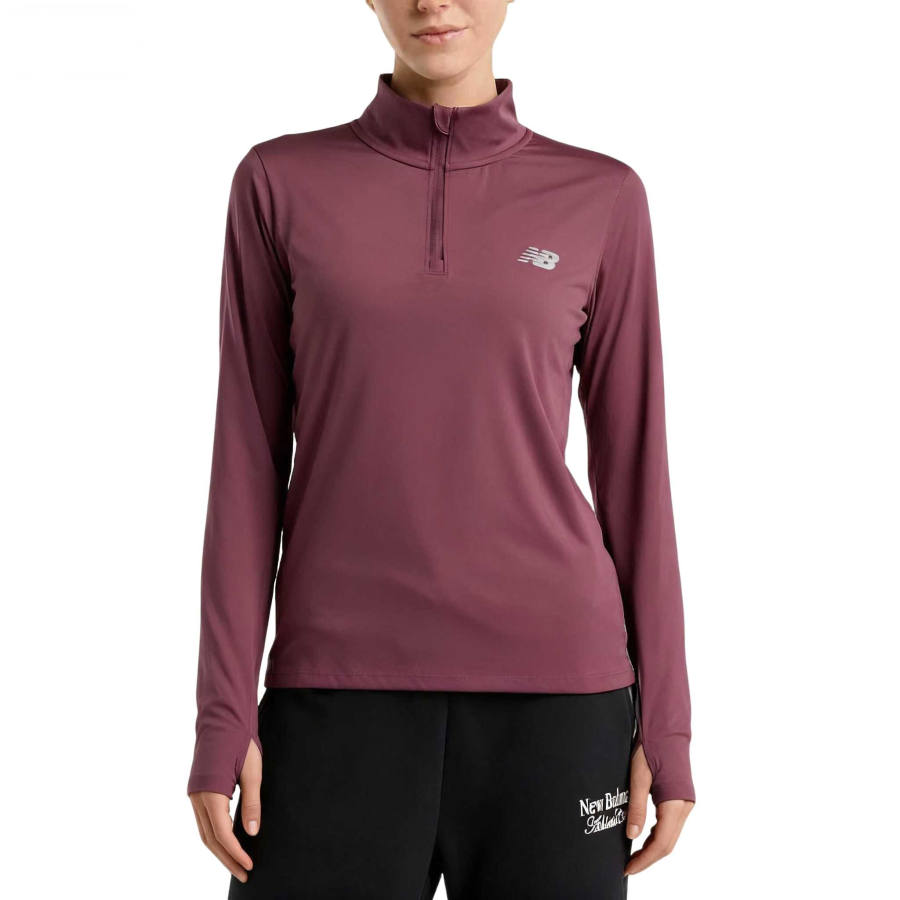New Balance New Balance Running T Shirt Women's