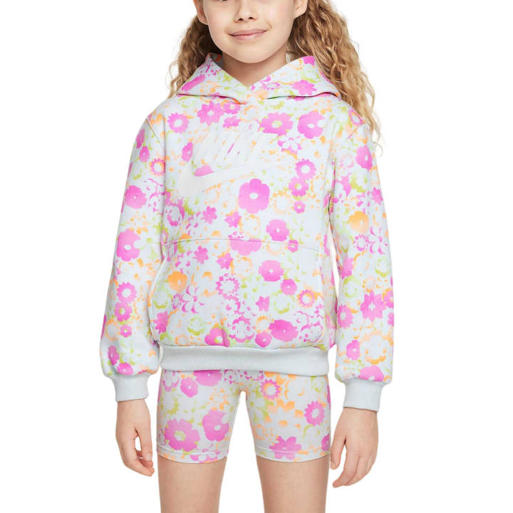 Nike Nike Kids Sweatshirts Hooded Moderate