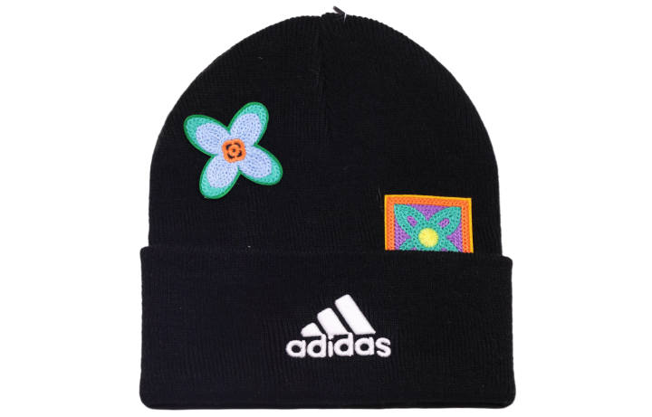 Adidas Adidas Polyacrylic Acid Beanies Unisex Black