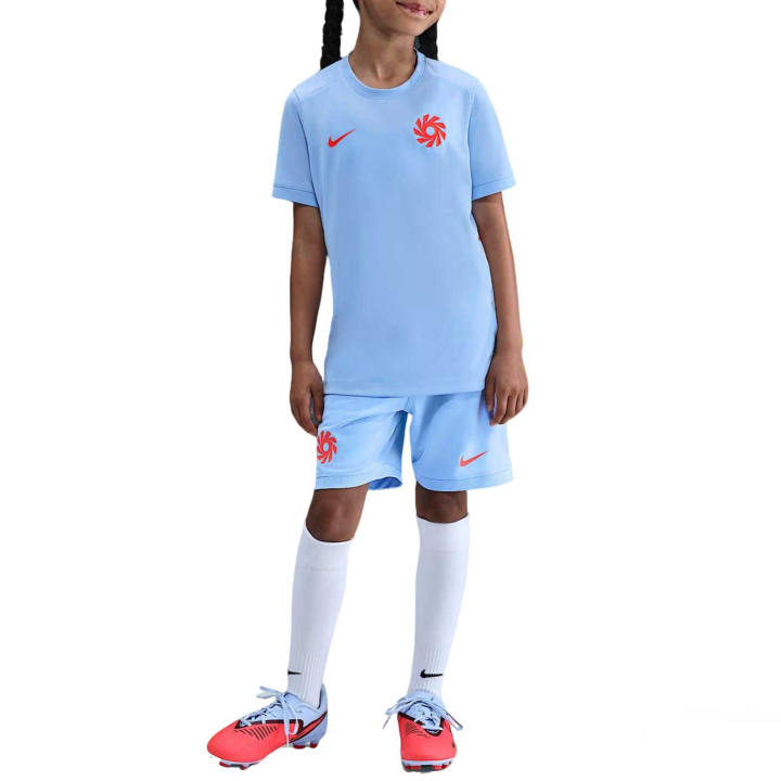 Nike Nike Kids T Shirts Crew Neck Moderate