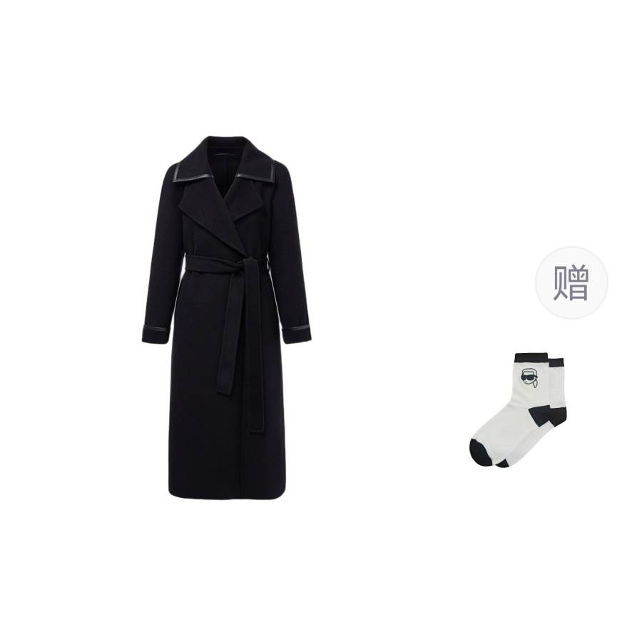 KARL LAGERFELD / Karl Lagerfeld Jeans Coat Women's