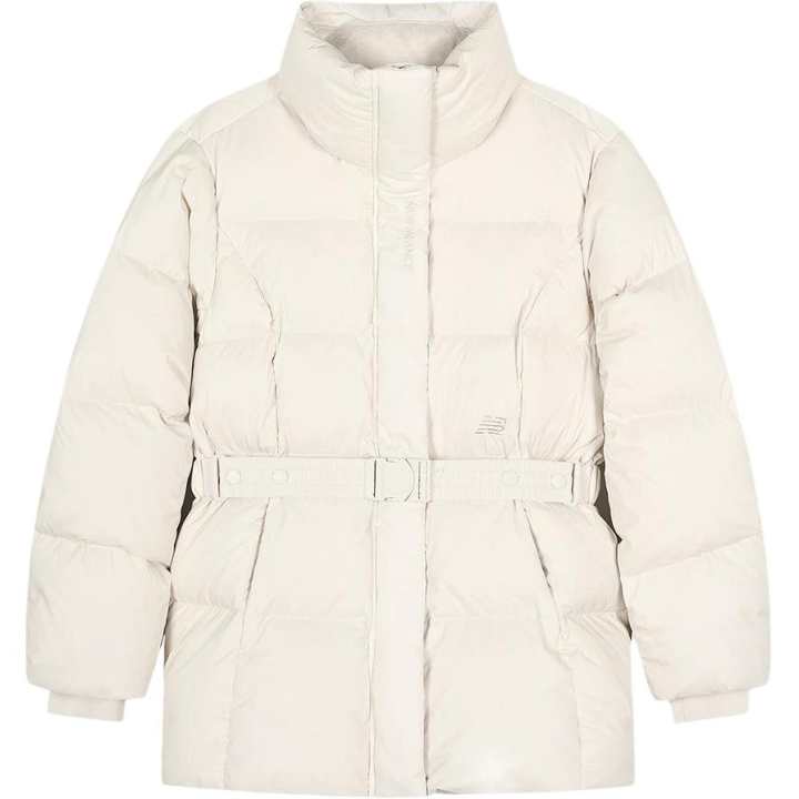 New Balance New Balance Down Jacket Women's Beige