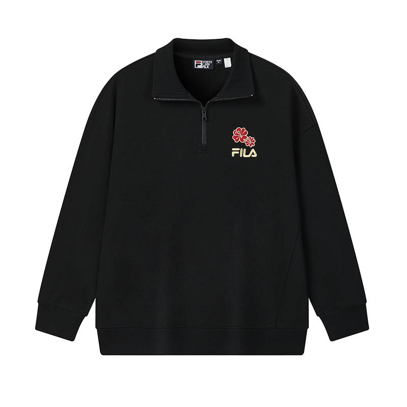 FILA FILA ORIGINALE Sweatshirt Unisex Black