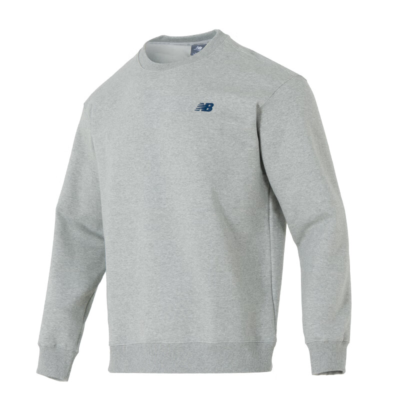 New Balance New Balance Crew Neck Fleece Lined Thermal Sports Sweatshirt Men's
