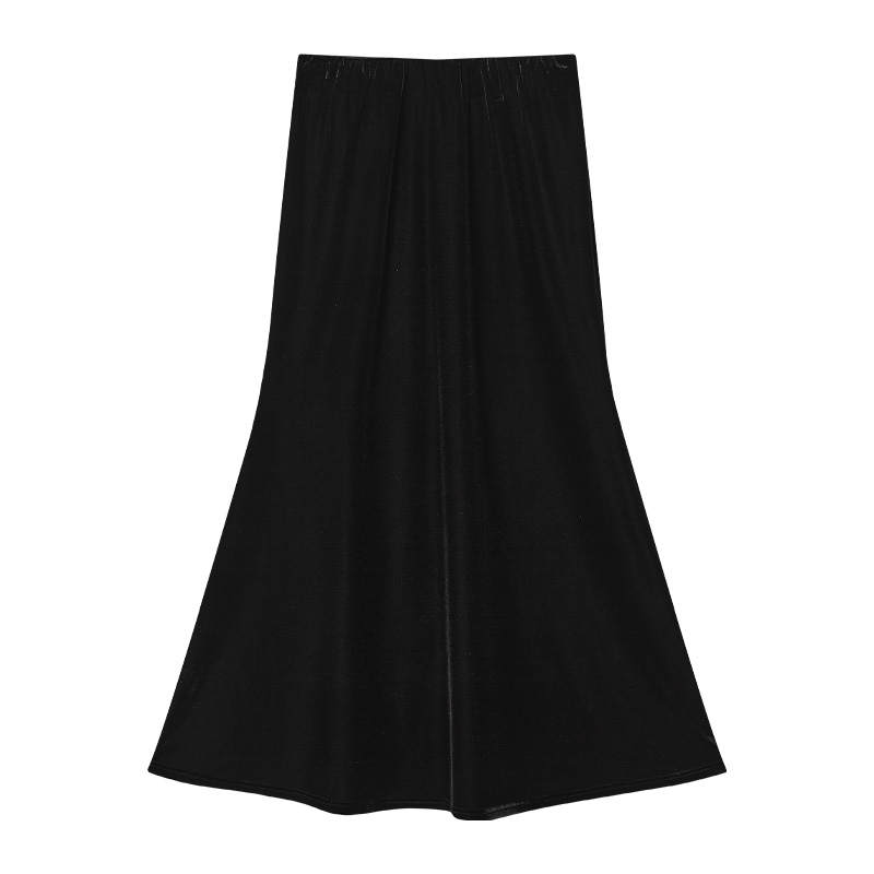 XIANGYING Casual Long Skirt Women's