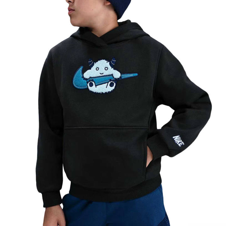 Nike Nike Kids Sweatshirts Hooded Moderate