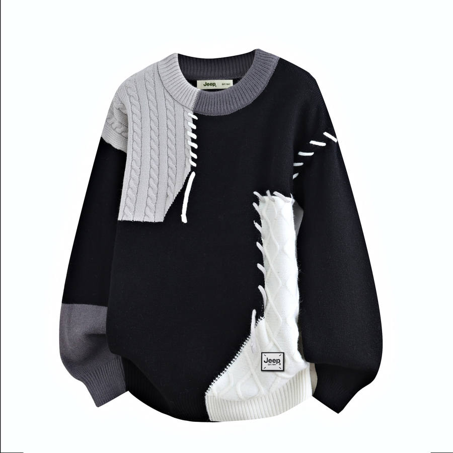 Jeep Jeep Leisure Collection Sweater Unisex