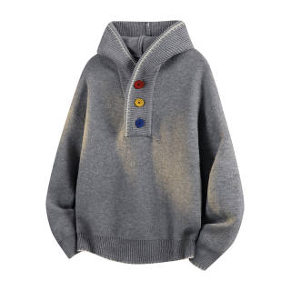 MIIOW Sweaters Women's Hooded Moderate Other