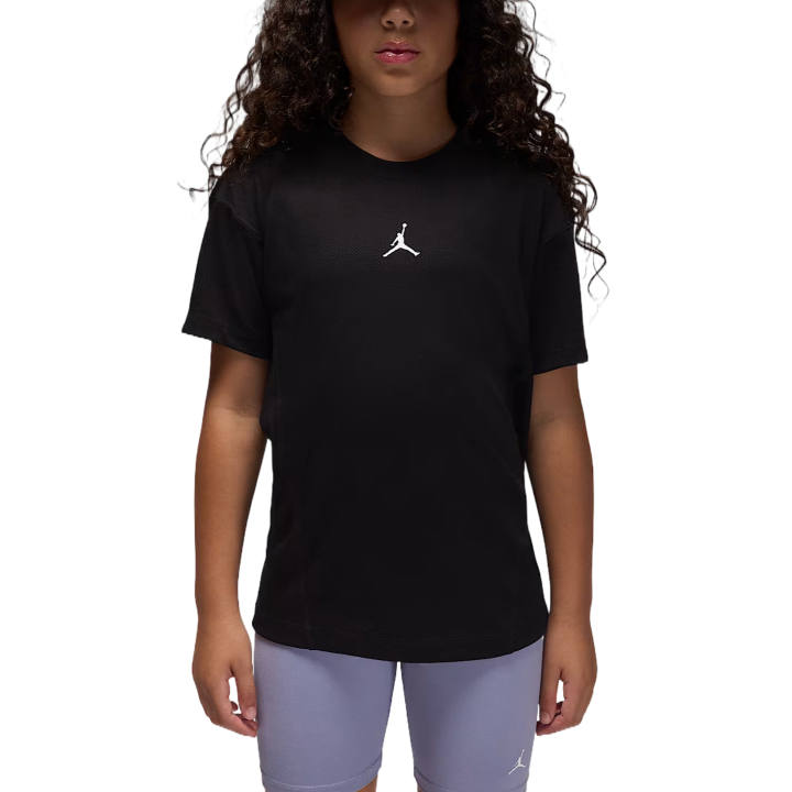 Jordan Jordan Kids' Quick Dry T Shirts Crew Neck Moderate