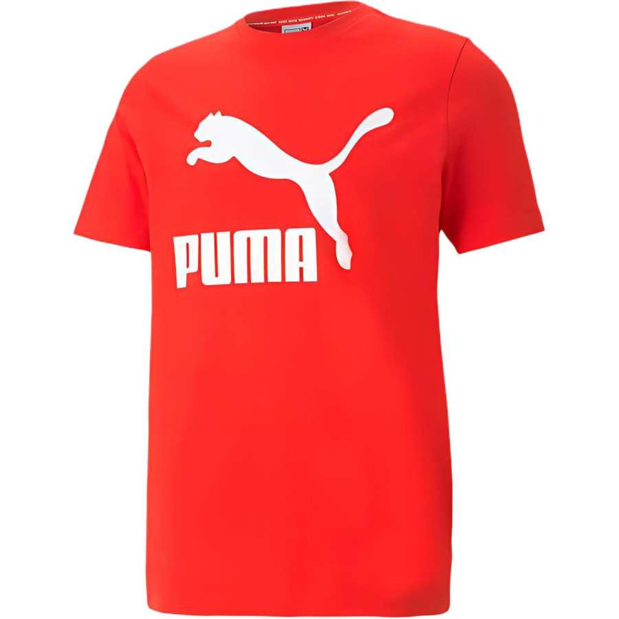 PUMA PUMA Playera Classics Logo PUMA Para Hombre