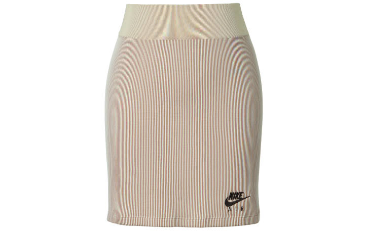 Nike Nike Casual Short Skirts Women's Coconut Milk/Black