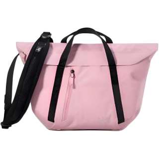 Arcteryx Arc'teryx Granville Mountaineering Bag Outdoor Bag Nylon Shell Chestnut Pink Unisex
