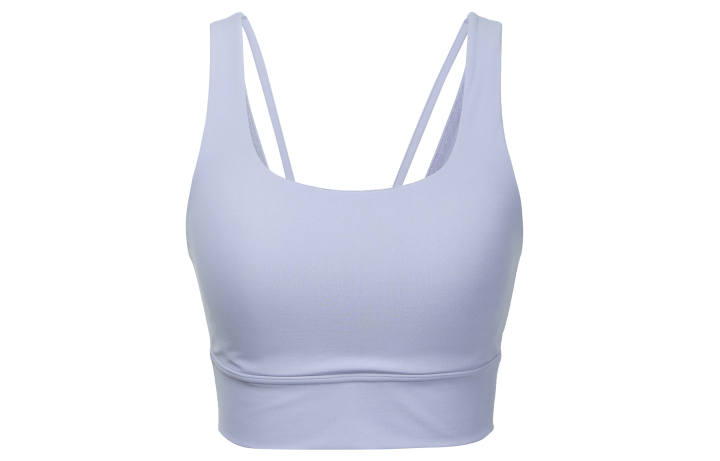 Nike Nike Sports Underwear Women's Mist Gray Blue Moderate