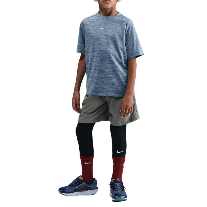 Nike Nike Kids' Quick Dry T Shirts Crew Neck Moderate